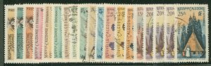 New Caledonia #276/294 Used