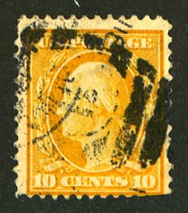 U.S. #338 USED