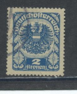 Austria 242  Used