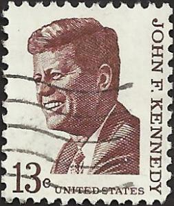 # 1287 USED JOHN F. KENNEDY