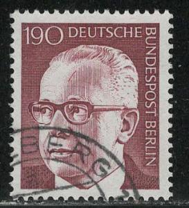 Germany Berlin Scott # 9N300B, used