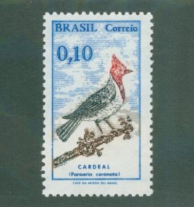 BRAZIL 1087 NG MH BIN $0.50