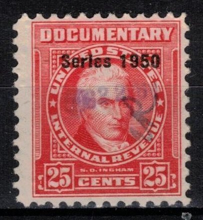 USA - Revenues - Scott R544