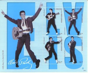 Elvis Presley, S/S 4, STVI09013*