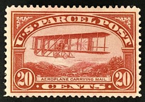 Q8 MINT OG H VF w/PSE Cert