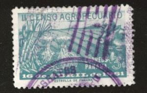 Panama  Scott 435 used stamp 