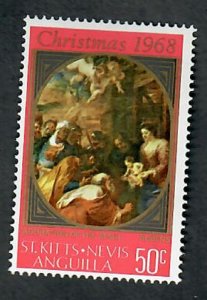 St. Kitts & Nevis #194 MNH single