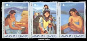 Marshall Islands Scott 215a Mint never hinged.