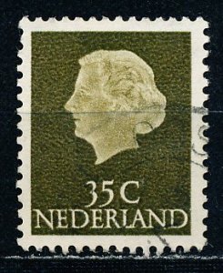 Netherlands #350 Single Used