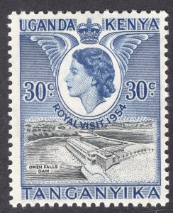 KENYA UGANDA TANZANIA SCOTT 102