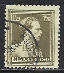 Belgium 285 VFU T525-5