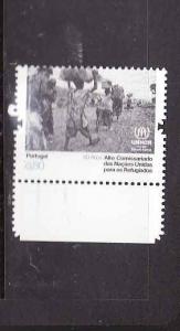 Portugal-Sc#3269-unused NH-UN High Commissioner for Refugees