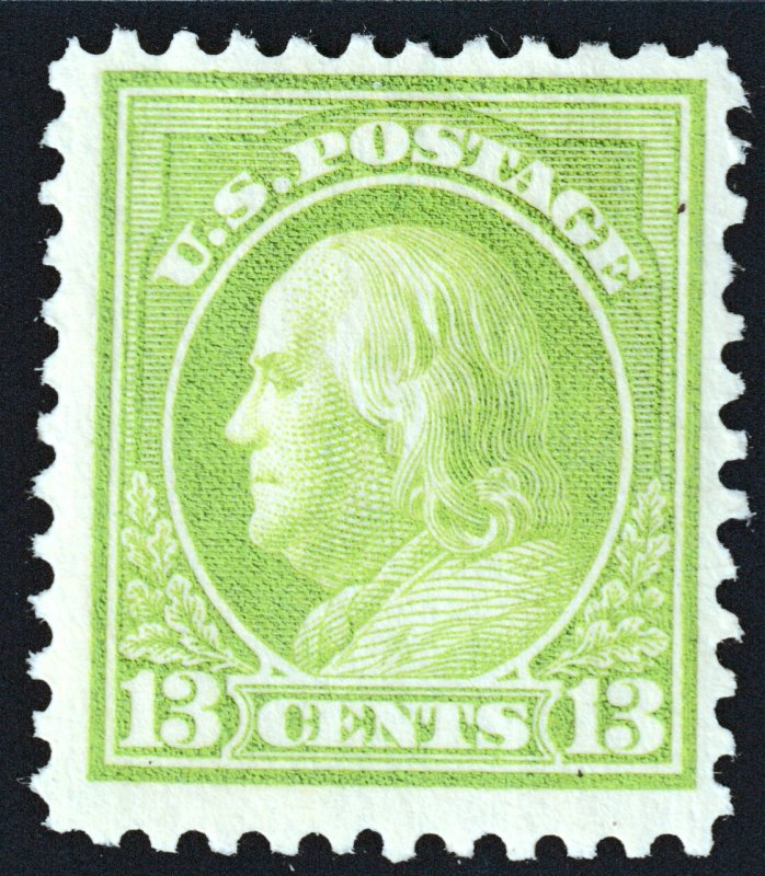 #513 Mint OG, VF (CV $9.5 - ID28437)