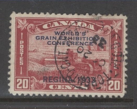 Canada Scott 203 used