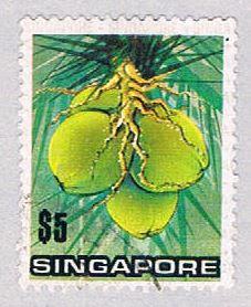 Singapore 200 Used Coconuts (BP25521)