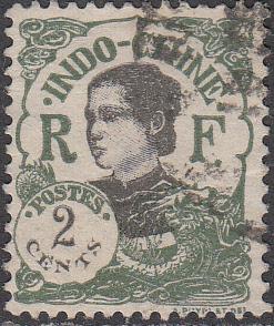 Indochina #99 Used