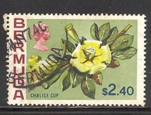 Bermuda 271 used SCV $ 15.00 (RS)