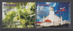 Paraguay 2952 MNH VF