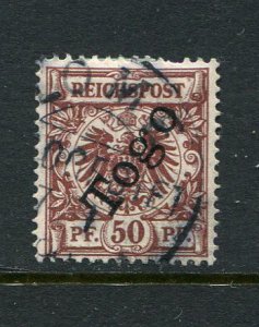 Togo (German) #6 Used