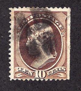 #161 Used... SCV $25.00