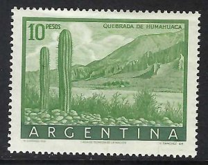 Argentina 640 MOG C315