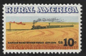 USA Scott 1506 MNH** Rural America stamp