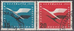 Germany #C63-4 F-VF Used  CV $12.25  (A2412)