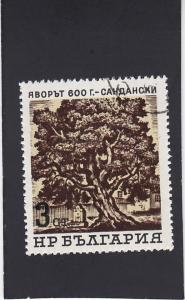 Bulgaria #1382 used