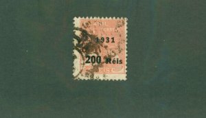 BRAZIL 356 USED  BIN$ 1.40