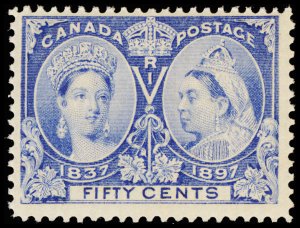 CANADA 60  Mint (ID # 117787)