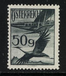 Austria 1925  #C26 MLH