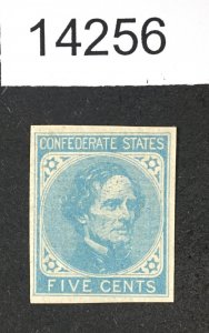 MOMEN: US STAMPS CSA # 7 MINT OG NH LOT #14256