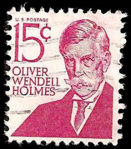 # 1288d USED TYPE 2 OLIVER WEDELL HOLMES