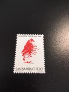 San Marino sc 1036 MNH