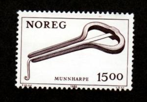 Norway 804 Mint NH!