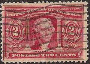 US - 324 - Used - SCV-2.00