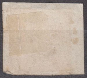 Germany Bavaria Scott #5 1850 Used