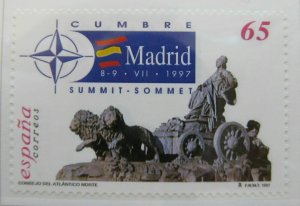 1997 A8P40F35 Spain 65d MNH** Commemorative Stamp-