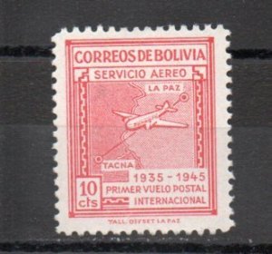 Bolivia C100 MH