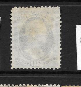 US 1870-80  30c  BLACK     FU    Sc 154