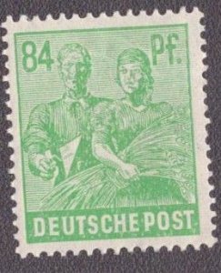 Germany 573 1947 MH