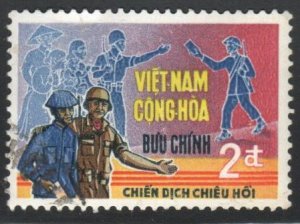 Vietnam Scott No. 347