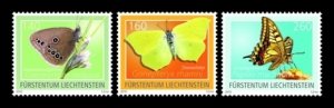 Scott # Butterflies MNH