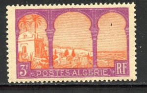 Algeria # 64, Mint Never Hinge
