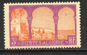 Algeria # 64, Mint Never Hinge