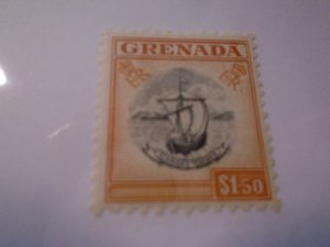 Grenada  #  182  MNH