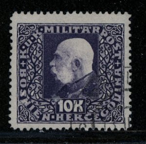Bosnia 1916  Scott #104 used