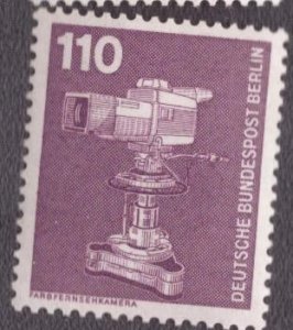 Germany Berlin 9N368A 1975 MNH