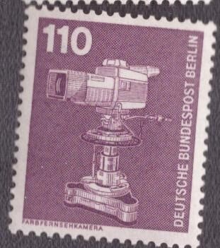 Germany Berlin 9N368A 1975 MNH