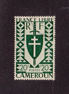 Cameroun Scott #295 Used